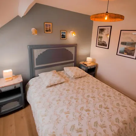 Apartmán Au Mont Faust Saint-James