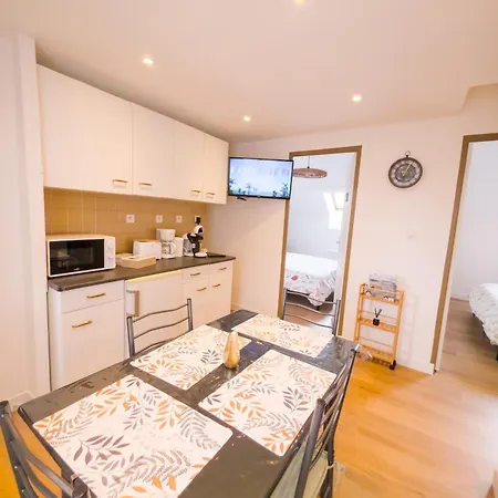 Au Mont Faust Apartment *