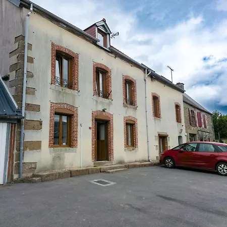 Au Mont Faust * Saint-James