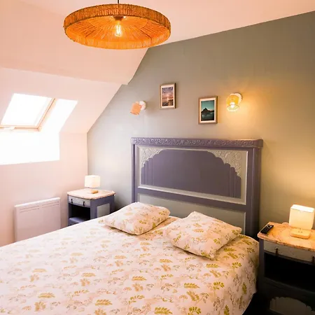 Au Mont Faust Apartmán