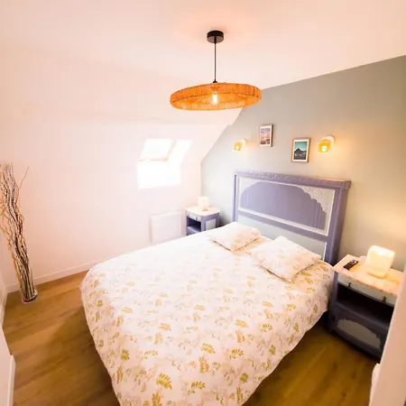 Au Mont Faust Apartment *