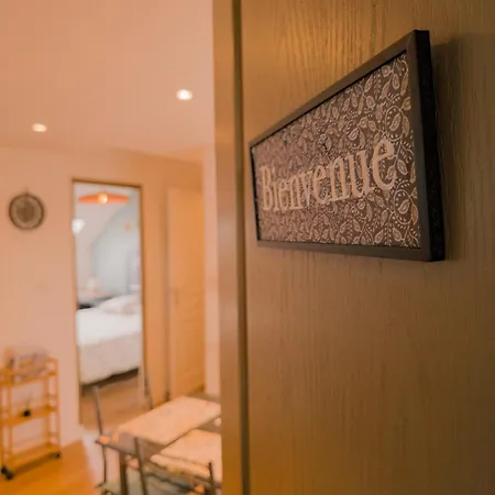 Apartment Au Mont Faust *