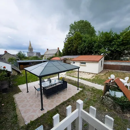 Apartment Au Mont Faust Saint-James