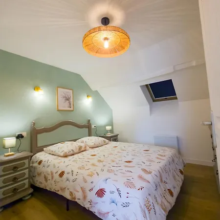 Au Mont Faust Apartment