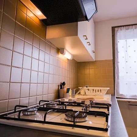 Apartment Au Mont Faust *