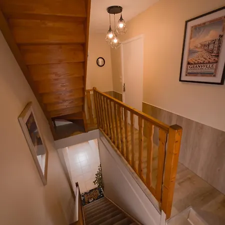 Apartment Au Mont Faust Saint-James