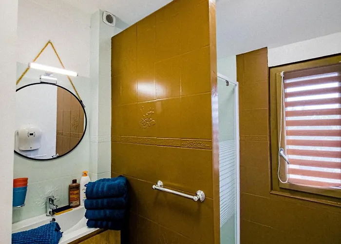 Au Mont Faust Apartment Saint-James