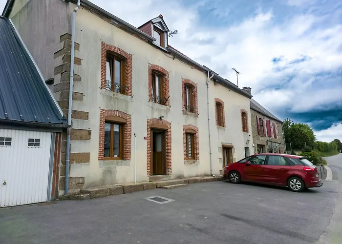 Au Mont Faust * Saint-James