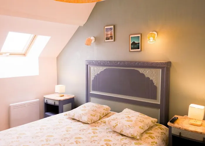 Au Mont Faust Apartment