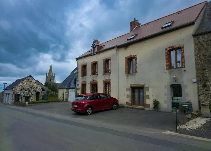 Au Mont Faust * Saint-James