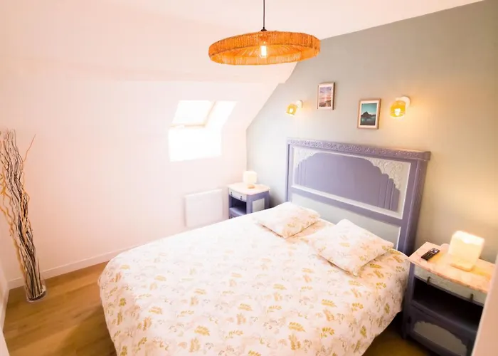 Au Mont Faust Apartment *