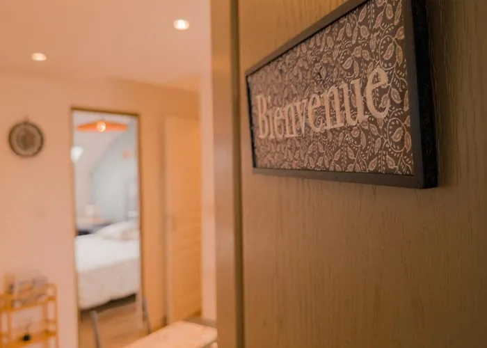 Apartment Au Mont Faust *