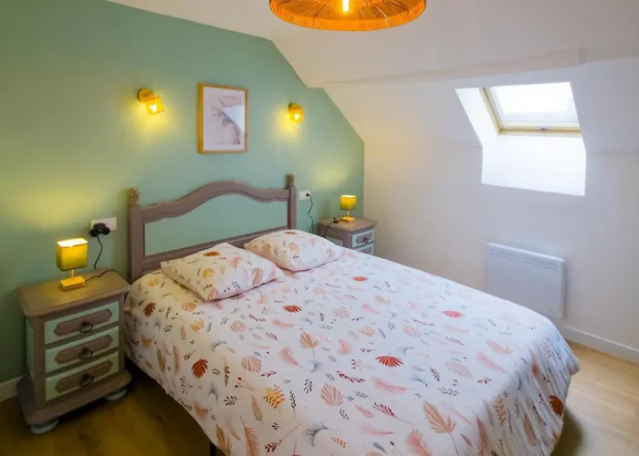 Au Mont Faust * Saint-James