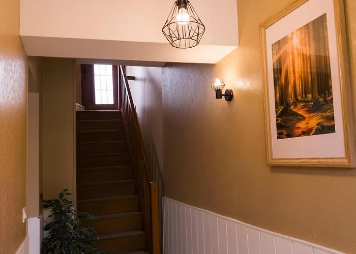 Au Mont Faust Apartment *