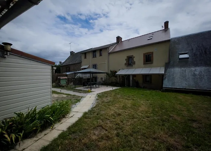 Au Mont Faust * Saint-James