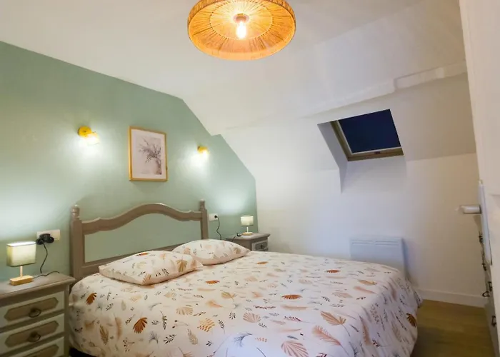 Au Mont Faust Apartment