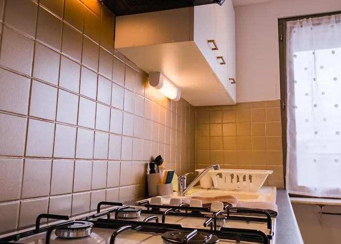 Apartment Au Mont Faust *