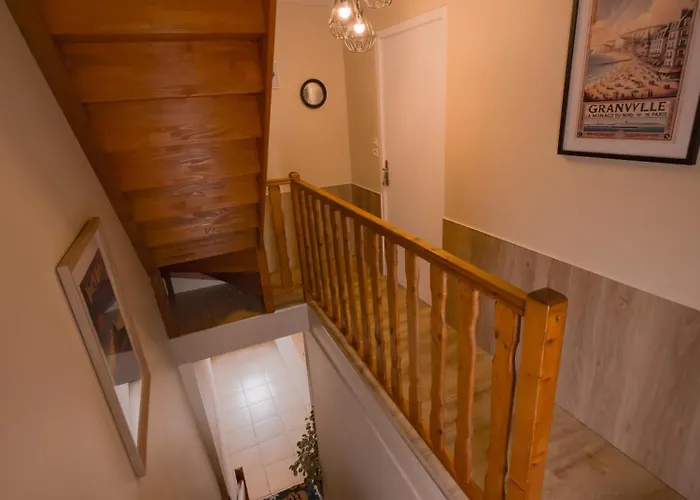 Apartment Au Mont Faust Saint-James