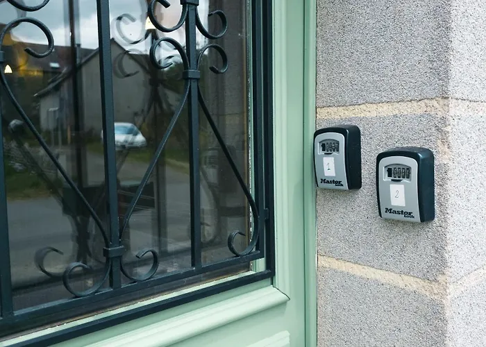 Apartment Au Mont Faust *